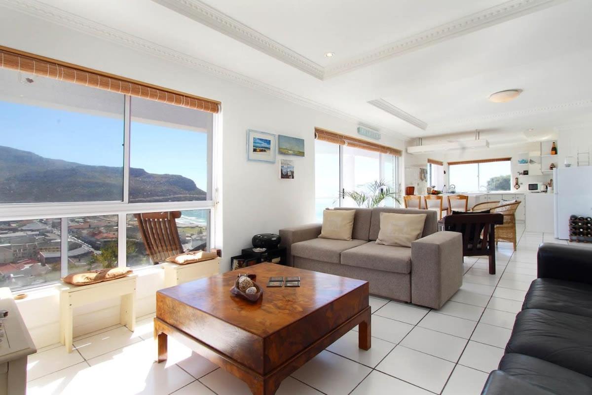 Crow'S Nest Fish Hoek Esterno foto